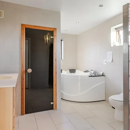 Thomine - 2-5km From The Sea By Interhome בית נופש Sønderby