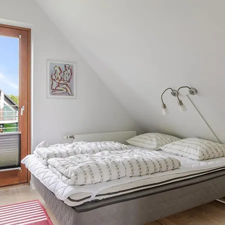 Thomine - 2-5km From The Sea By Interhome בית נופש Sønderby