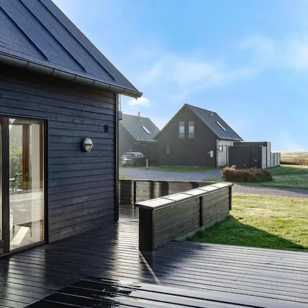 Thomine - 2-5km From The Sea By Interhome בית נופש Sønderby